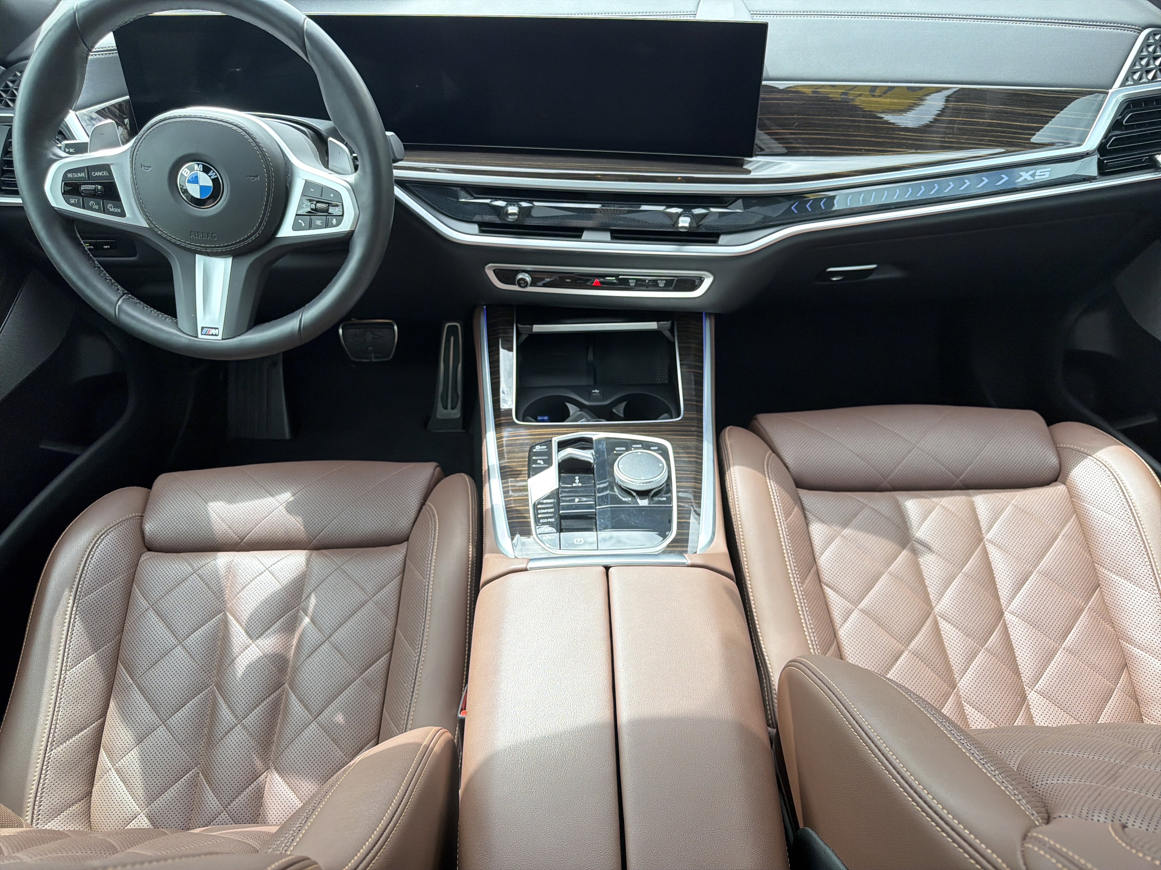Used 2025 BMW X5 xDrive40i image 16