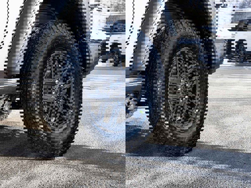 New 2026 Jeep Wrangler Sport image 8