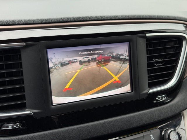 Certified 2023 Chrysler Voyager LX FWD image 22