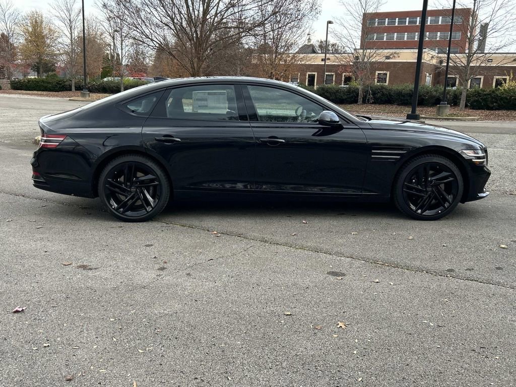 New 2026 Genesis G80 3.5T Prestige image 8