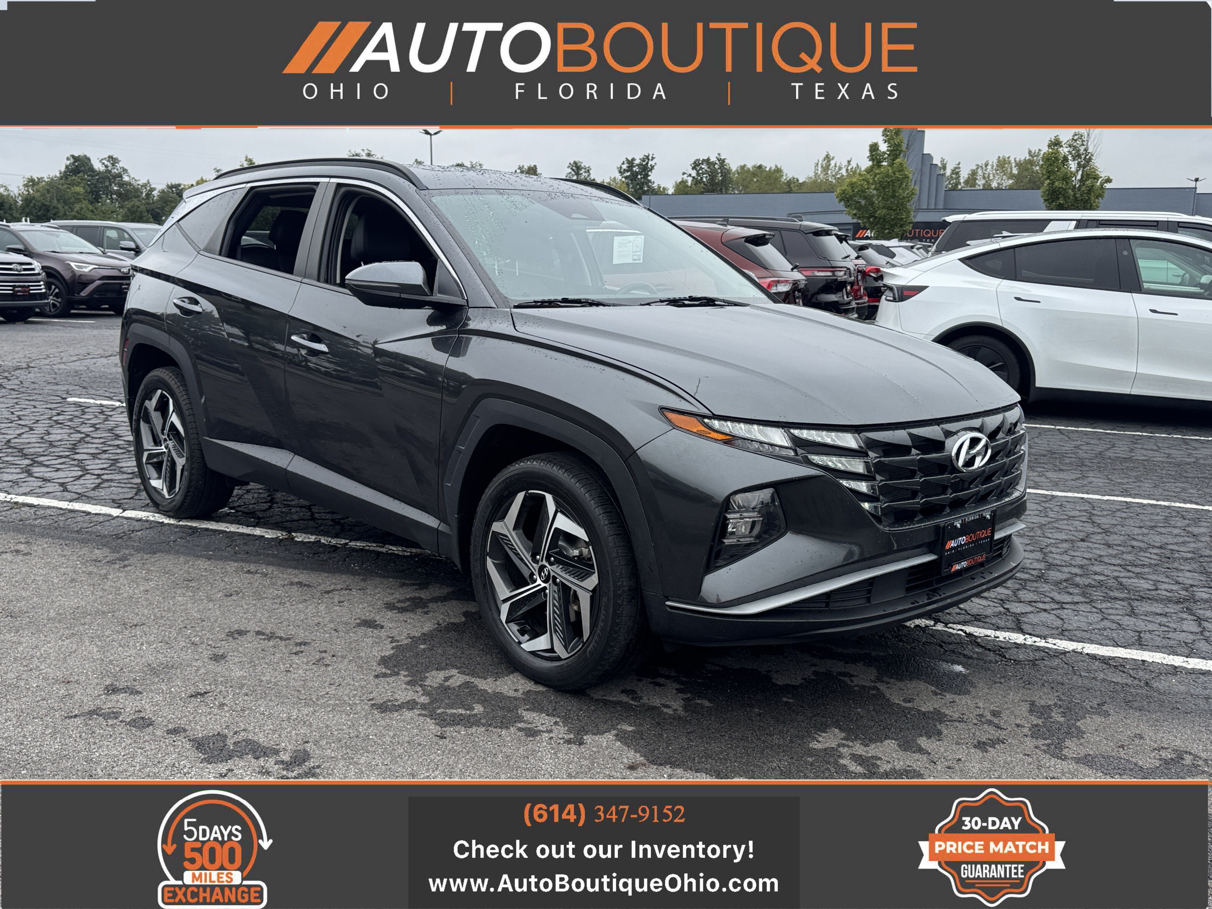 Used 2023 Hyundai Tucson SEL w/ Convenience Package
