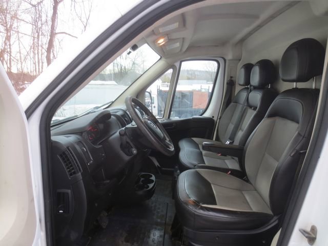 Used 2017 RAM ProMaster 3500 w/ Mopar Trailer Tow Group image 8