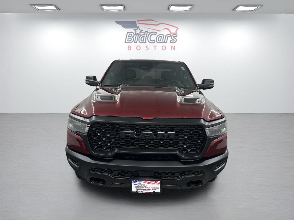Used 2025 RAM 1500 Rebel AWD/4WD image 2