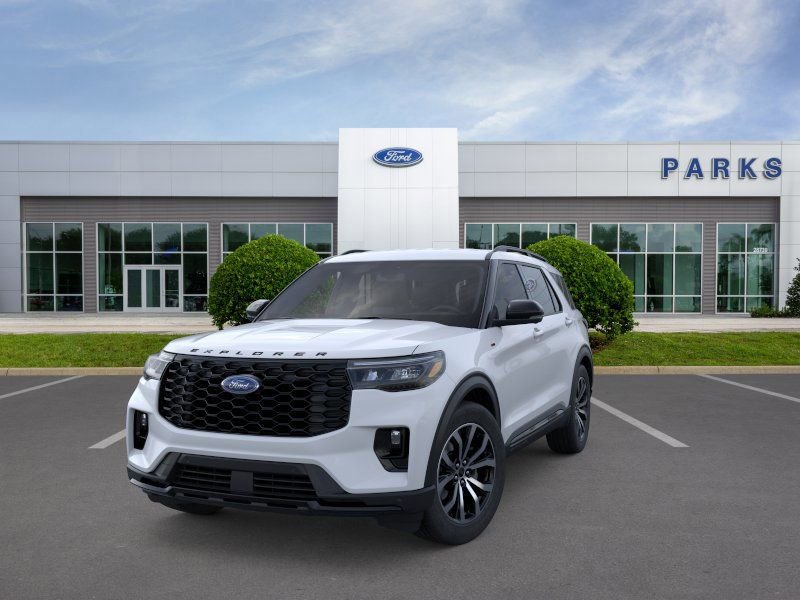 New 2026 Ford Explorer ST-Line w/ Premium Package RWD image 2