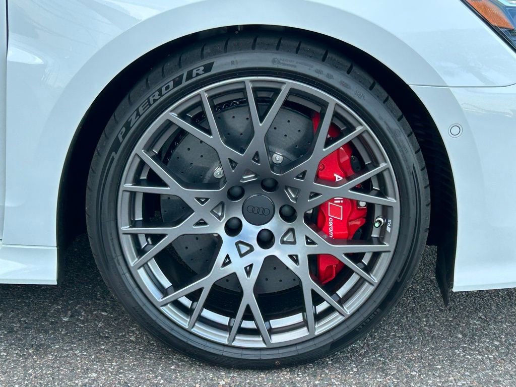 New 2026 Audi RS 3 AWD/4WD image 55