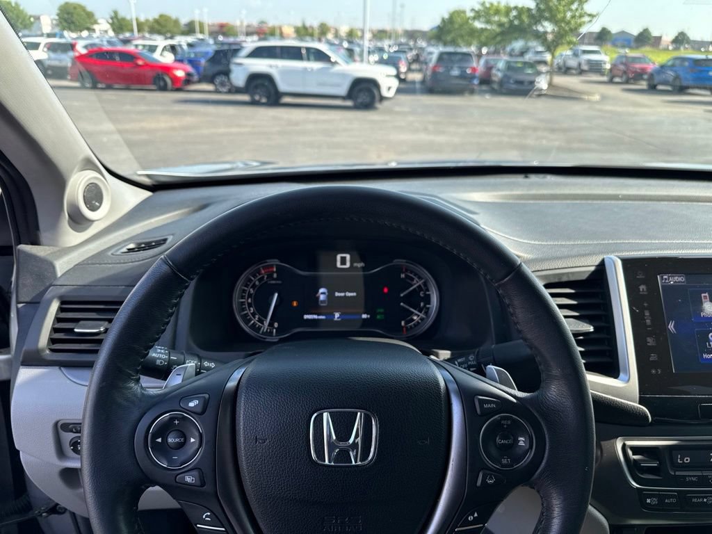 Certified 2020 Honda Ridgeline RTL image 13