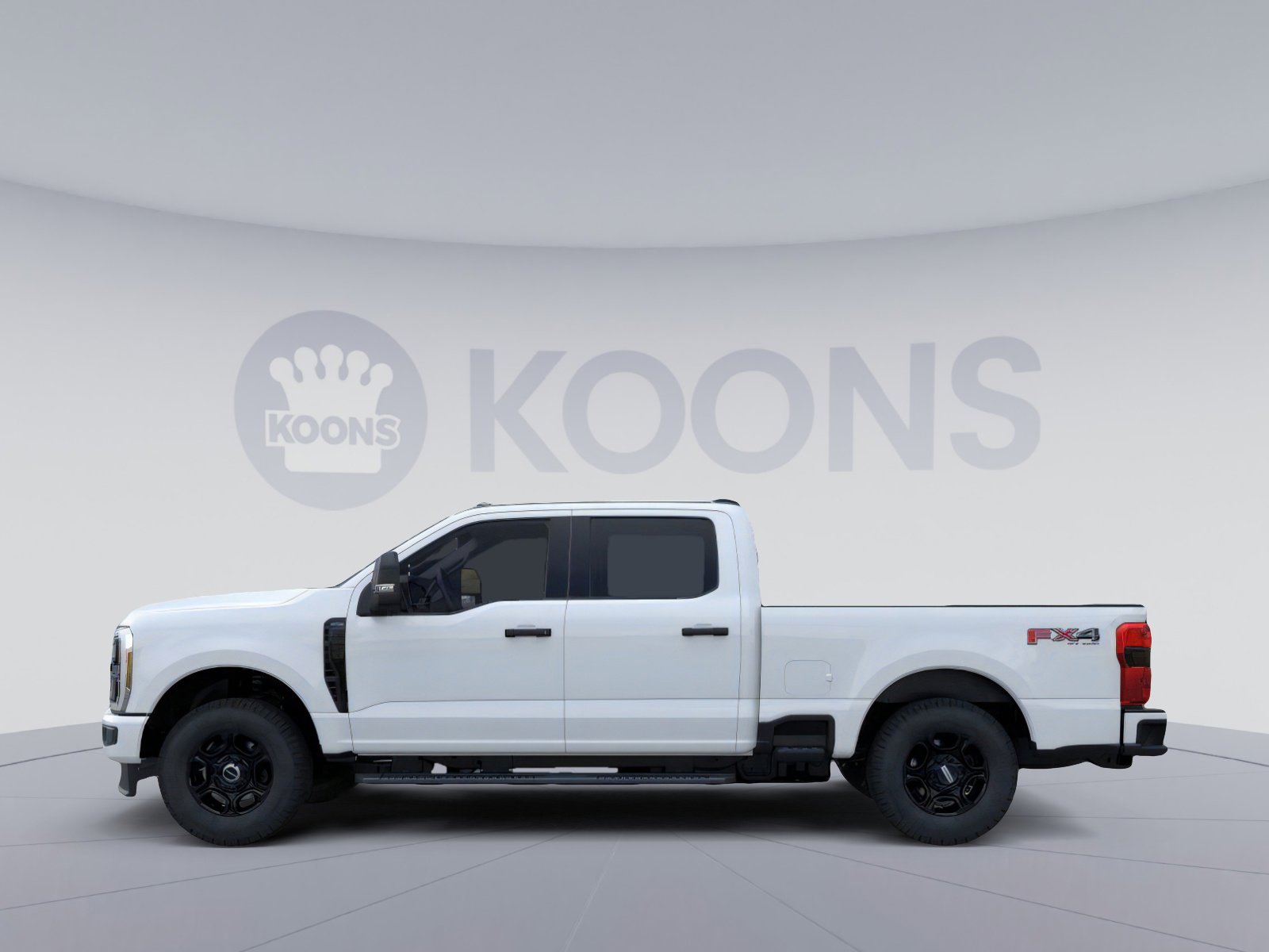 New 2026 Ford F250 XL w/ STX Appearance Package image 4