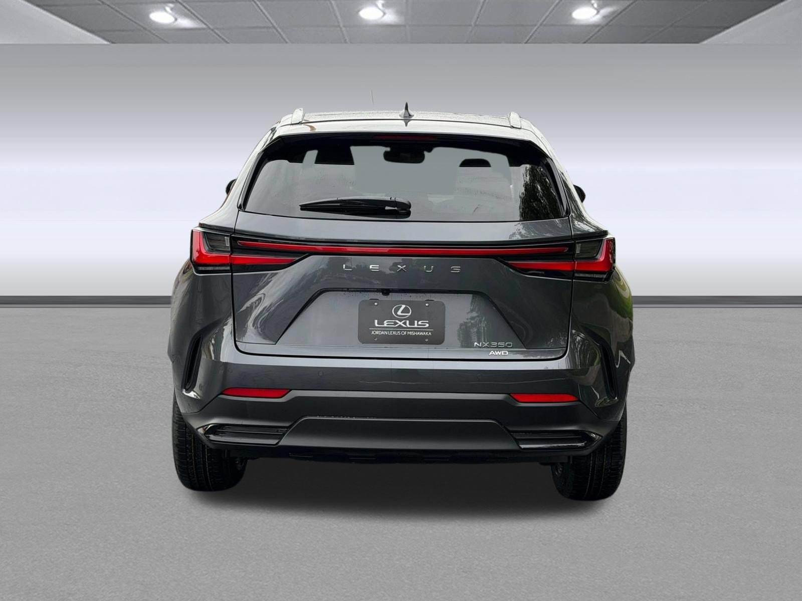 New 2026 Lexus NX 350 AWD image 10