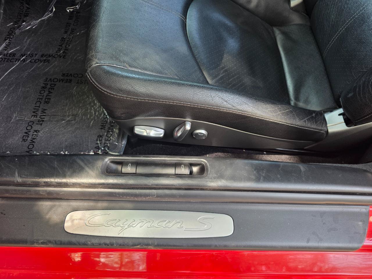 Used 2007 Porsche Cayman S RWD image 39