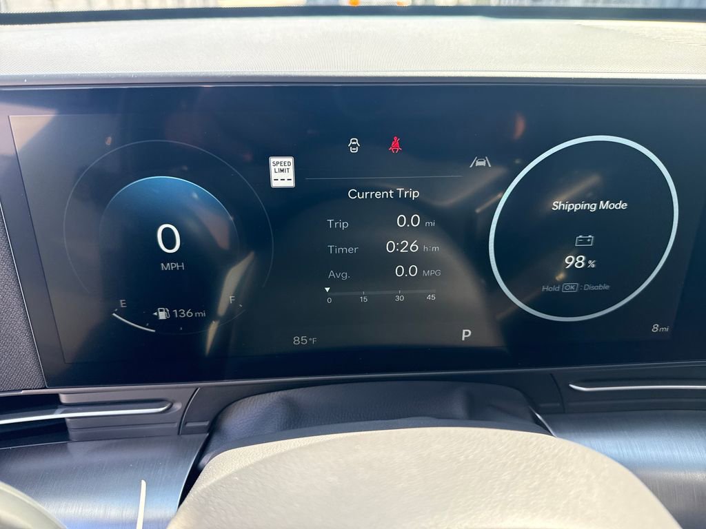 New 2026 Hyundai Kona Limited FWD image 19