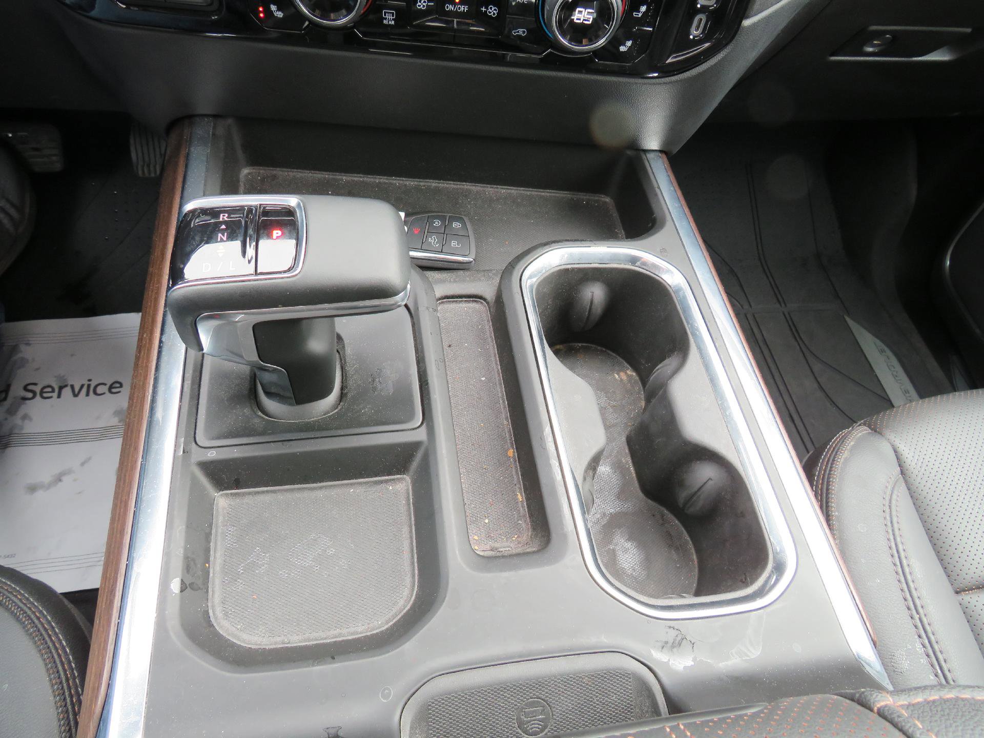 Used 2023 Chevrolet Silverado 1500 High Country w/ High Country Premium Package image 7