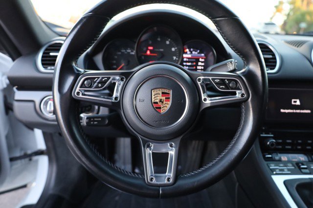 Used 2018 Porsche 718 Cayman image 27
