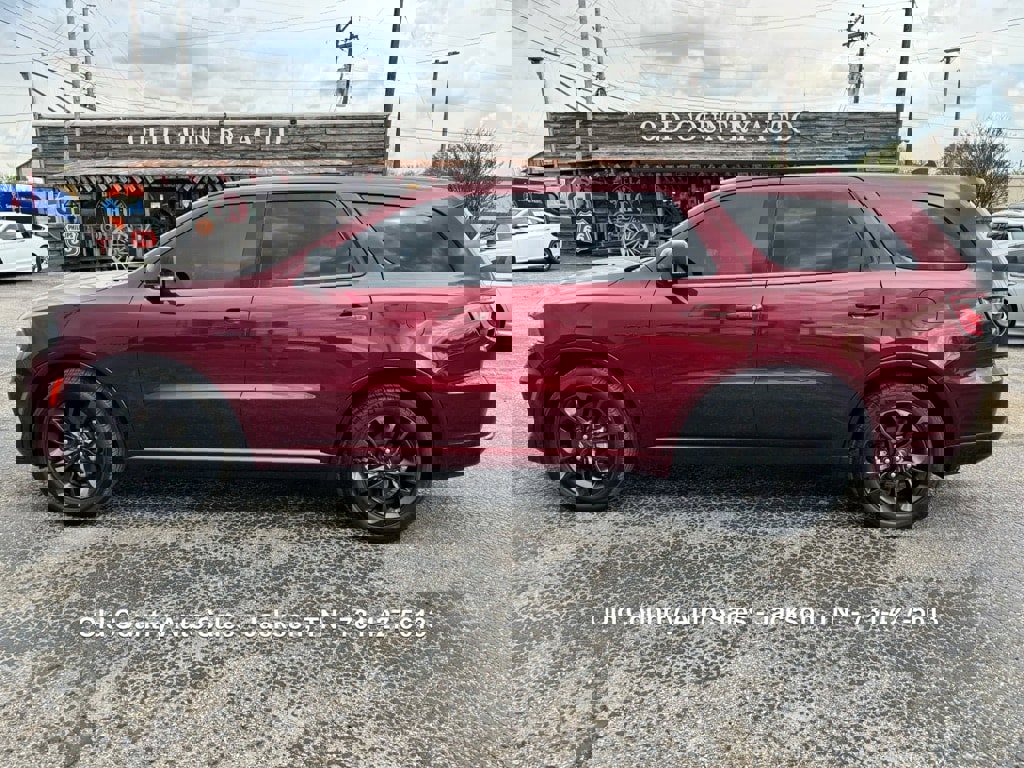 Used 2022 Dodge Durango R/T w/ Blacktop Package image 1
