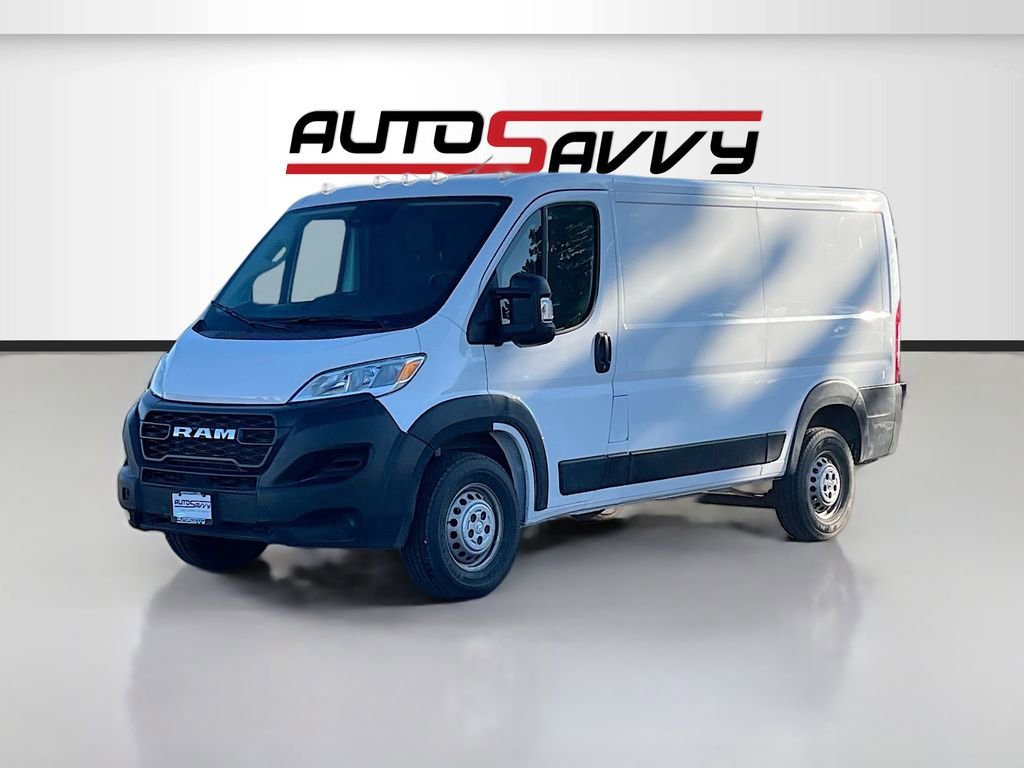 Used 2024 RAM ProMaster 1500 image 3