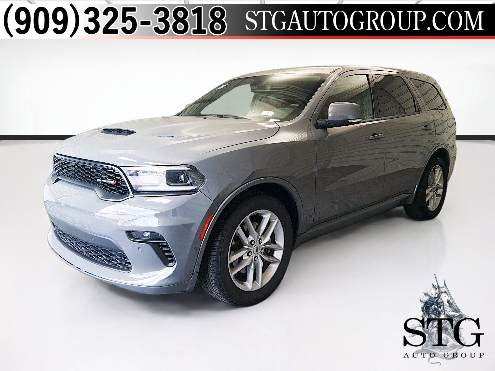 Used 2022 Dodge Durango R/T RWD image 1