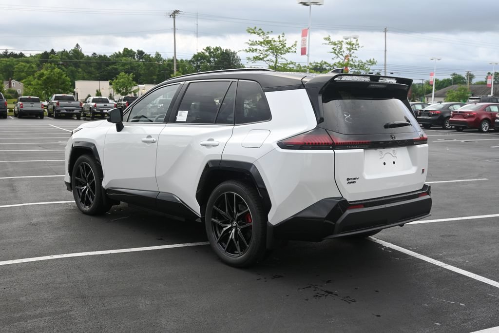 New 2026 Toyota RAV4 AWD Plug-in Hybrid image 5