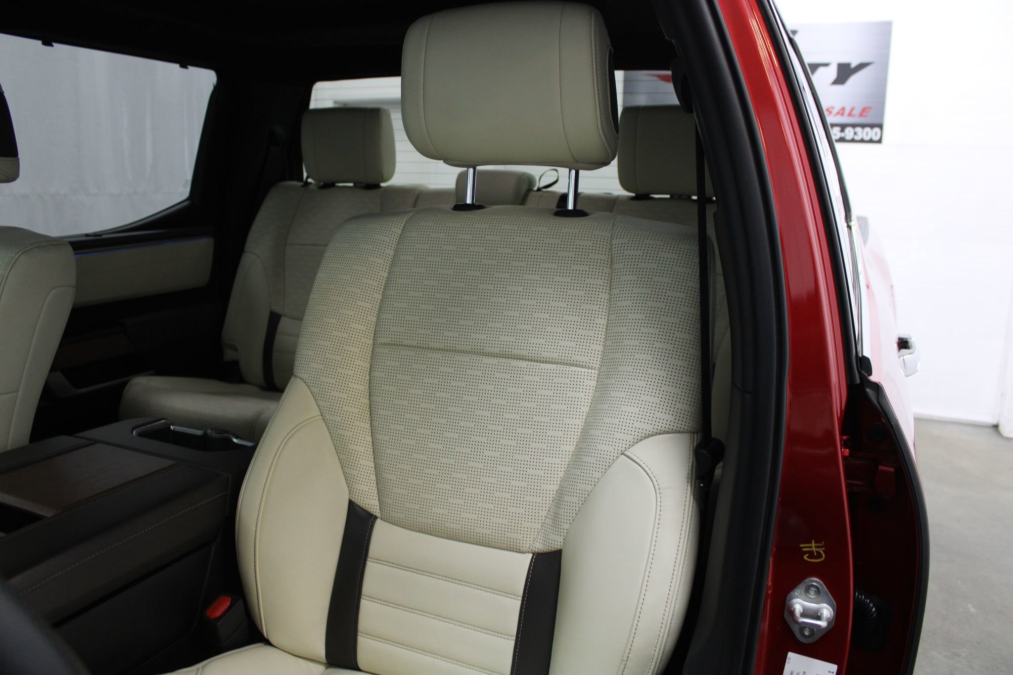 Used 2023 Toyota Tundra 1794 Edition AWD/4WD image 20