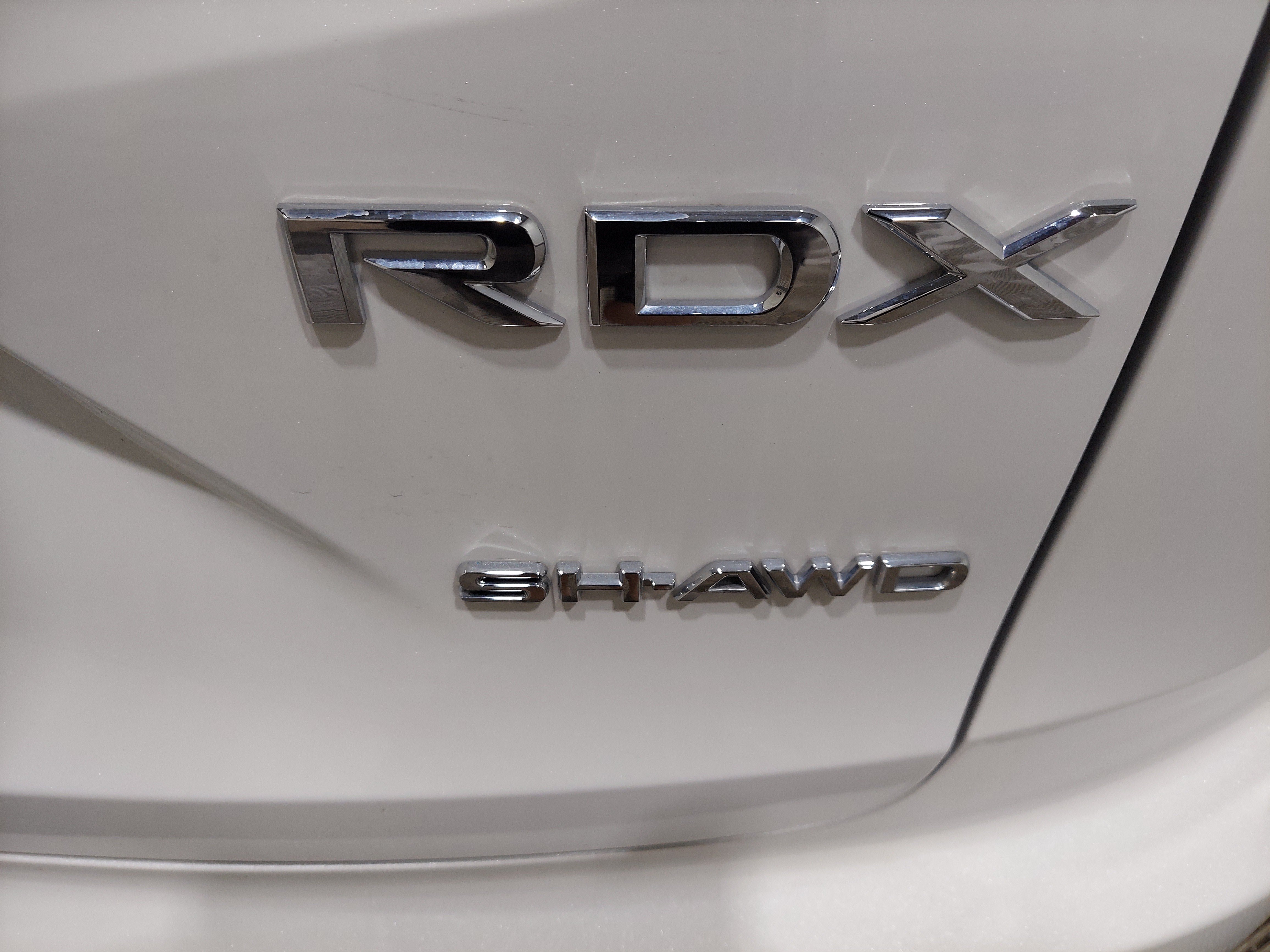 Used 2023 Acura RDX A-Spec AWD/4WD image 6