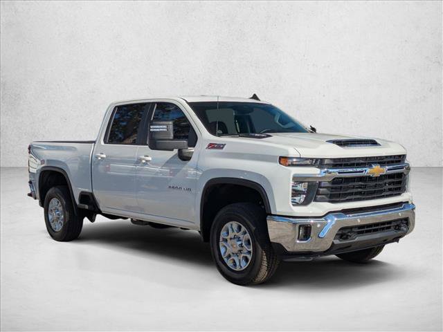 New 2026 Chevrolet Silverado 2500 LT w/ Safety Package image 6