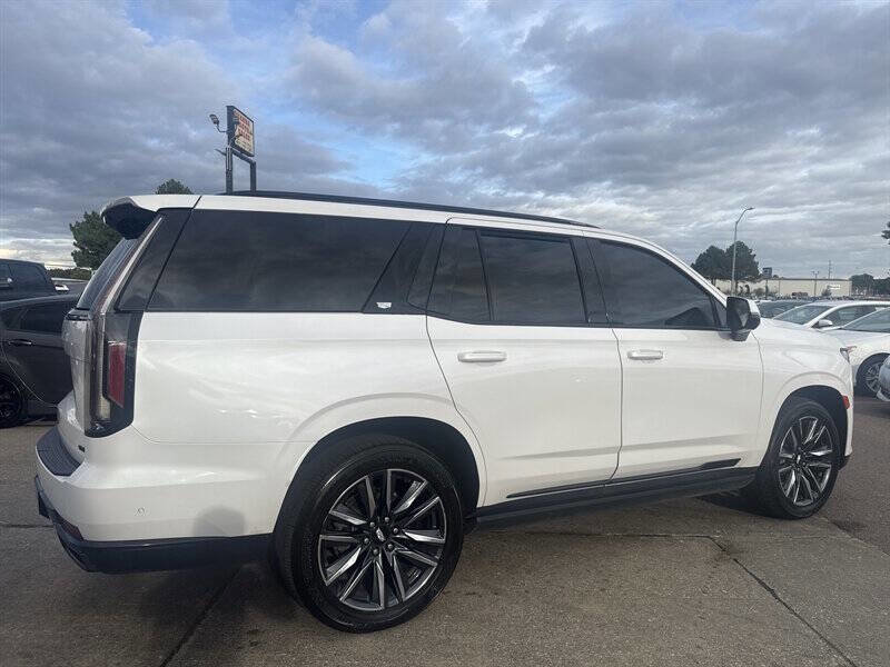 Used 2021 Cadillac Escalade Sport Platinum image 8