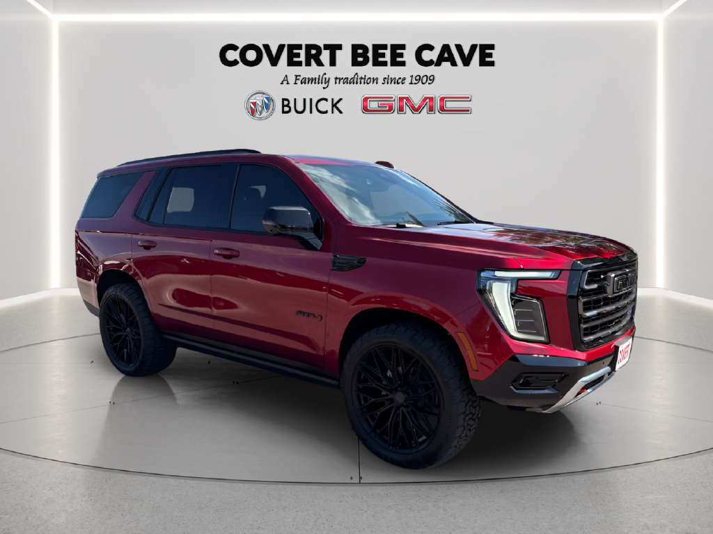 New 2026 GMC Yukon AT4 Ultimate