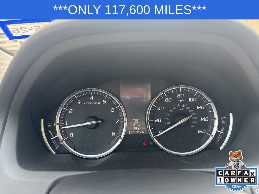 Used 2015 Acura TLX w/ Technology Package FWD image 17