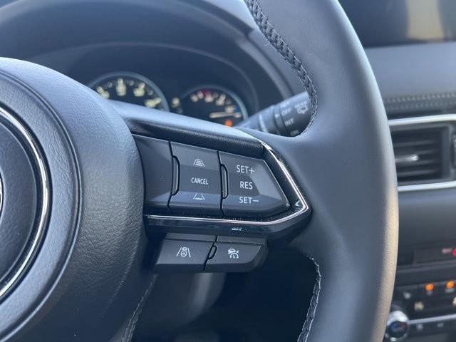 New 2025 MAZDA CX-5 Signature image 35
