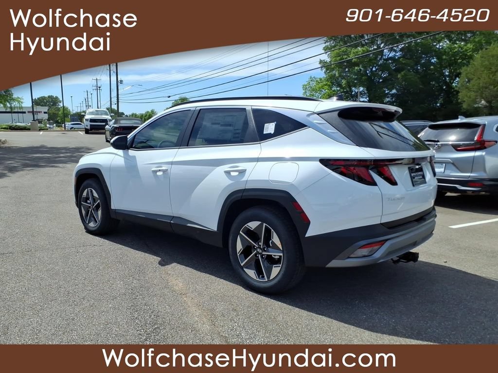 New 2026 Hyundai Tucson SEL Plus FWD image 3