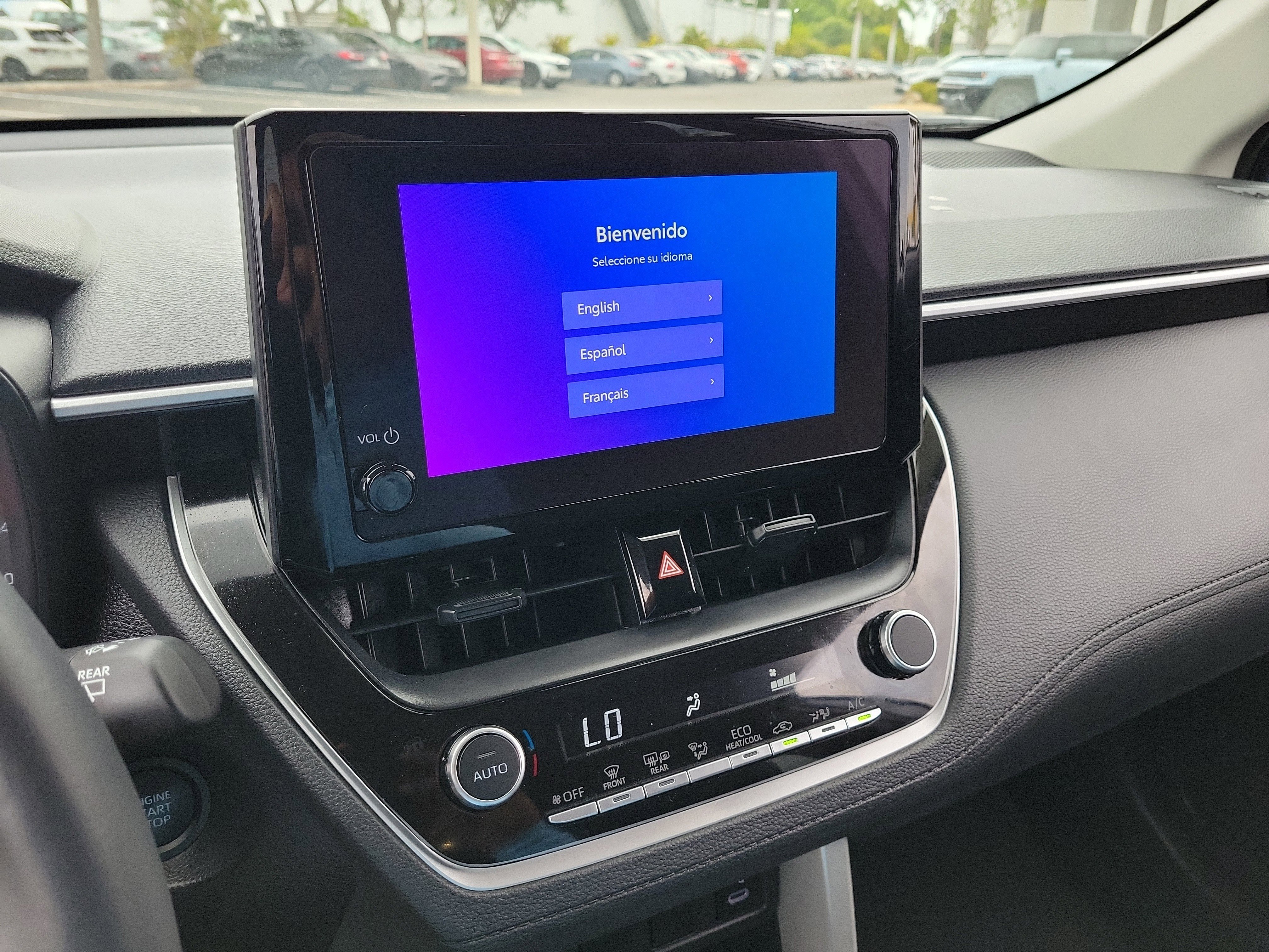 Certified 2025 Toyota Corolla Cross LE FWD image 30