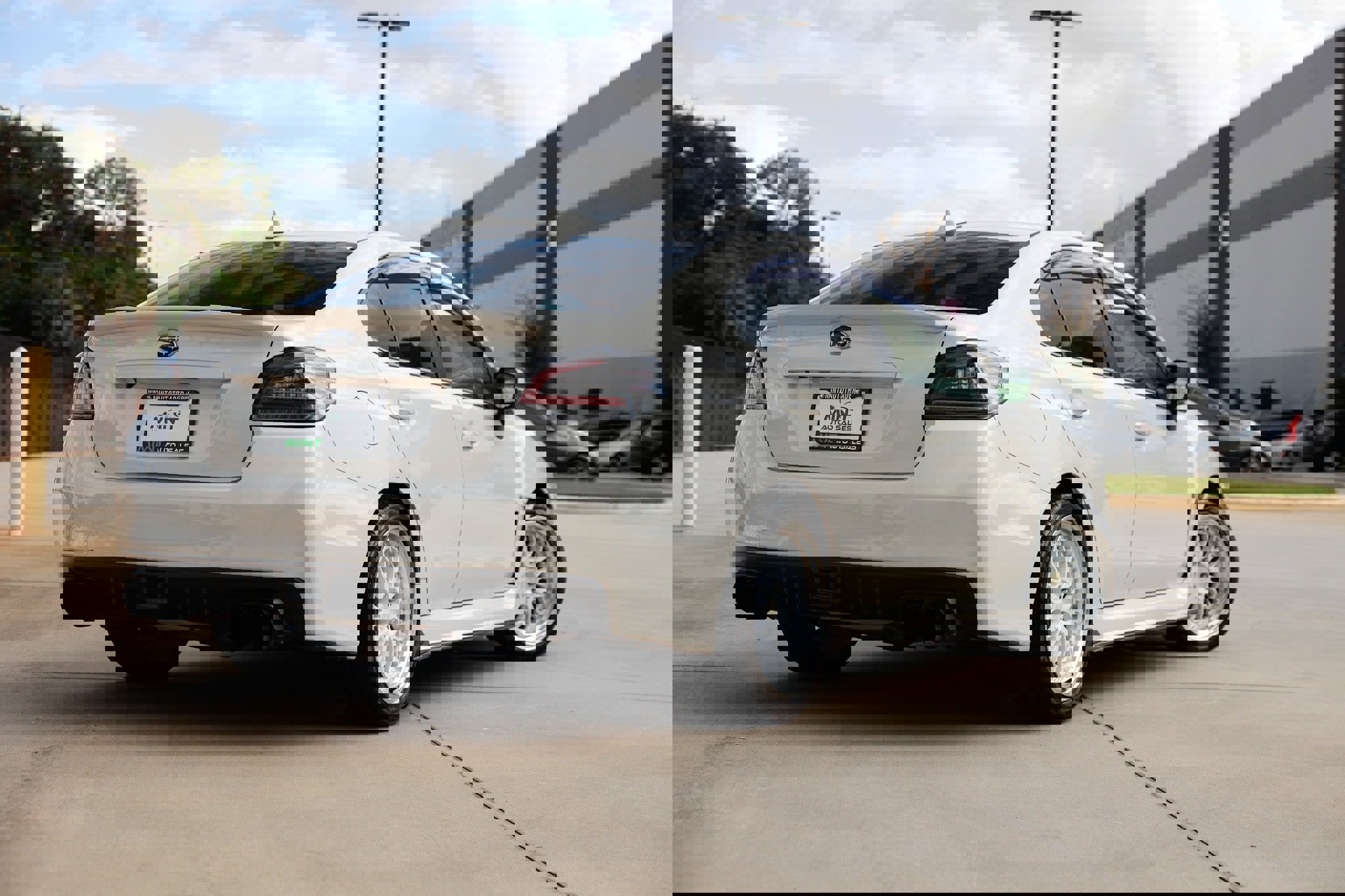 Used 2021 Subaru WRX Premium image 28