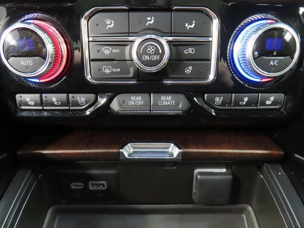 Used 2024 GMC Yukon XL Denali Ultimate image 64