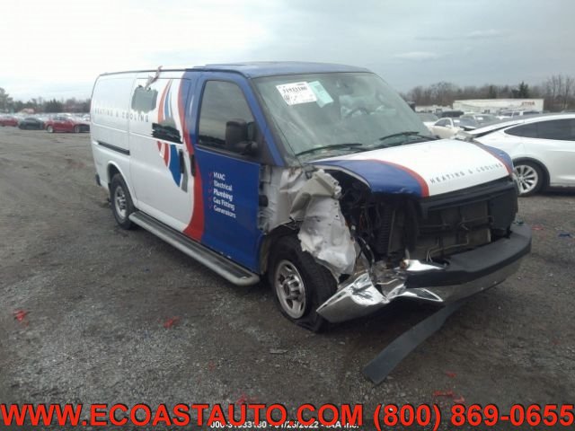 Used 2018 GMC Savana 2500 w/ Driver Convenience Package RWD image 1