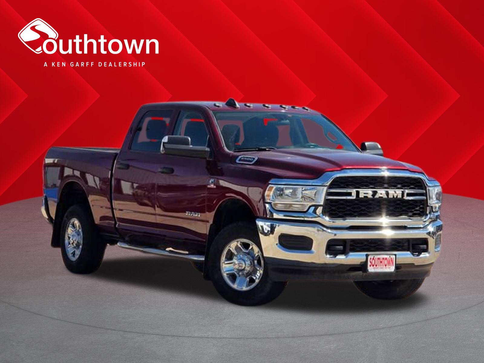 Certified 2020 RAM 2500 Tradesman