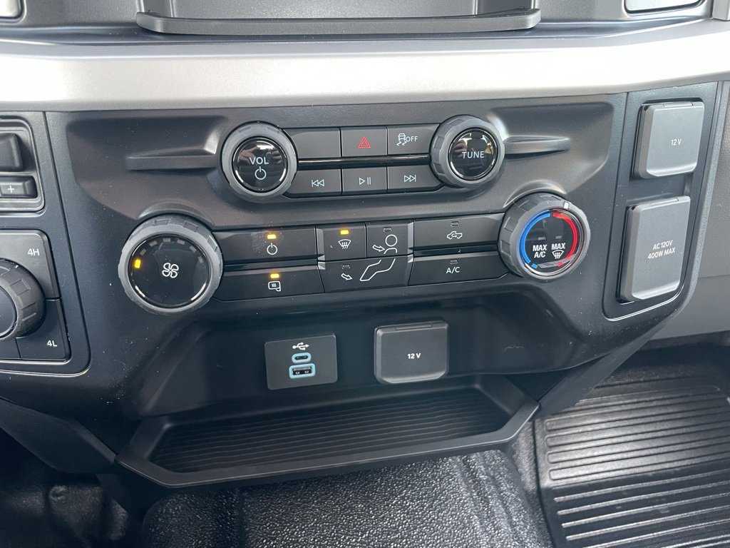 New 2026 Ford F350 XL w/ XL Chrome Package image 12