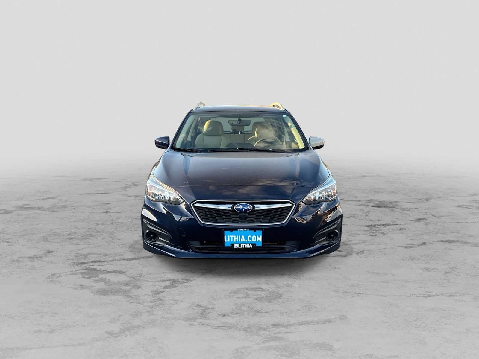 Used 2019 Subaru Impreza 2.0i Premium w/ Popular Package #2 AWD/4WD image 3