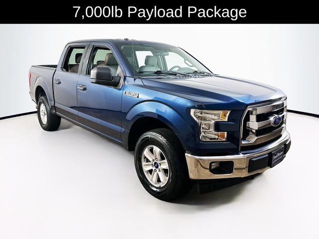 Used 2017 Ford F150 XLT