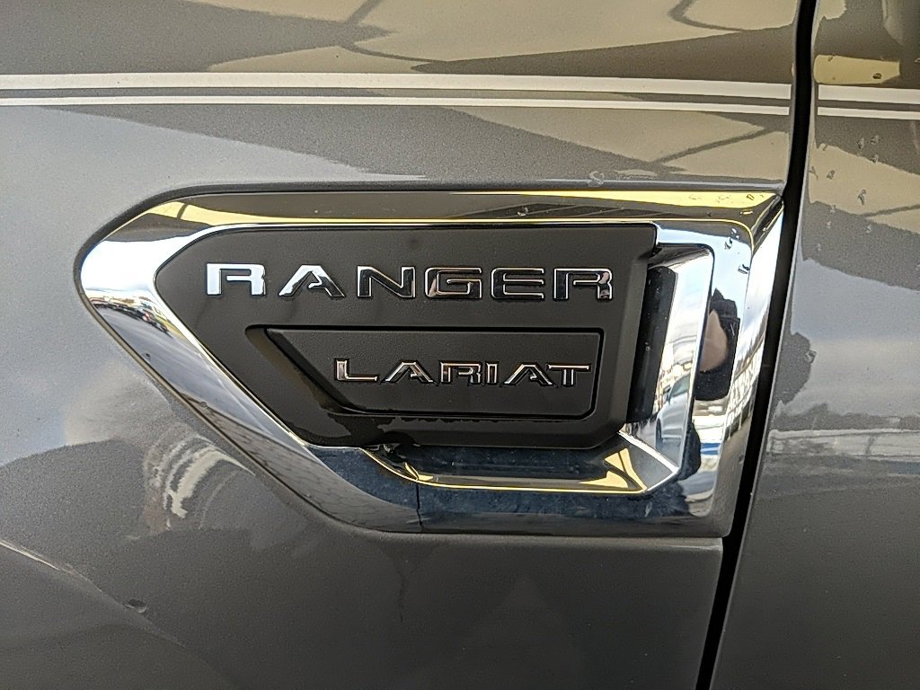 Certified 2023 Ford Ranger Lariat image 11