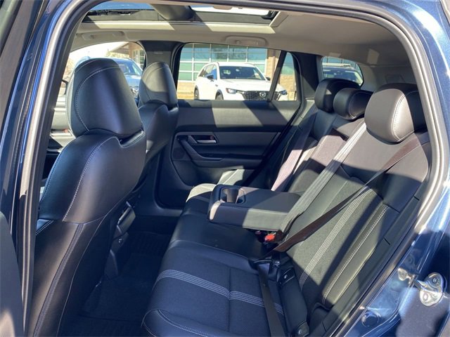 Certified 2025 MAZDA CX-50 AWD 2.5 S w/ Premium Package image 27