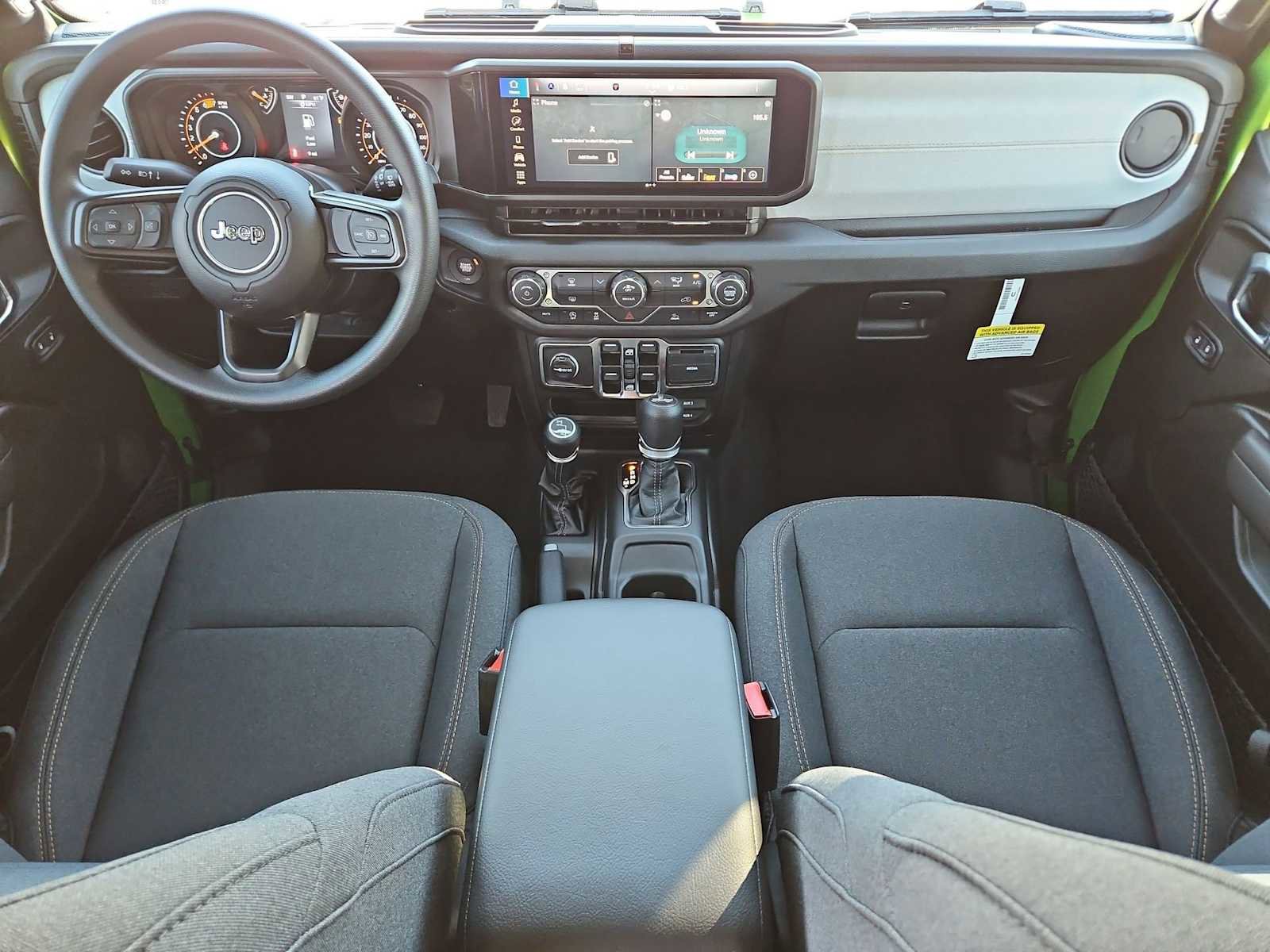 New 2026 Jeep Wrangler Sport image 15