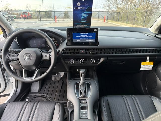 New 2026 Honda HR-V EX-L image 15