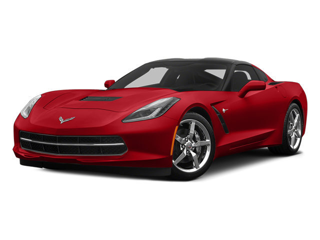 Used 2014 Chevrolet Corvette Stingray Coupe w/ 3LT Preferred Equipment Group RWD video 1