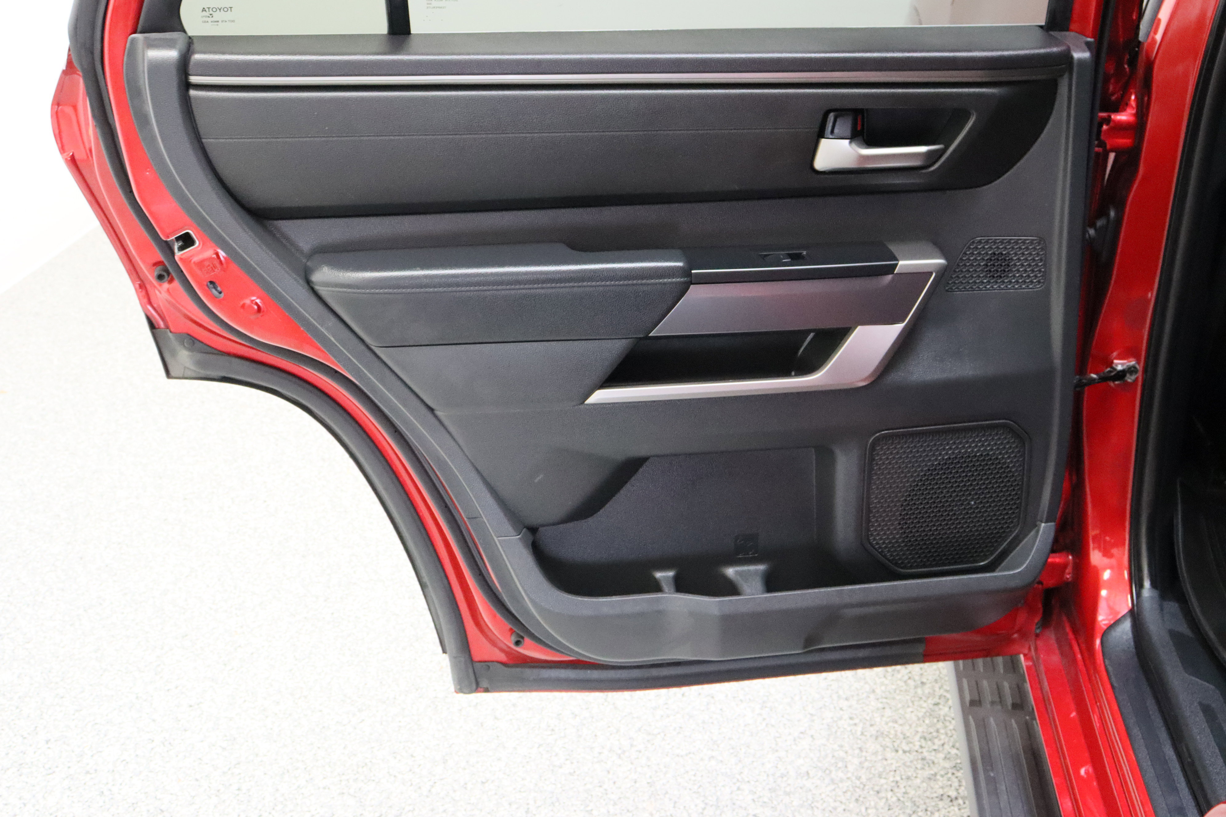 Certified 2025 Toyota Sequoia SR5 w/ SR5 Premium Package image 30