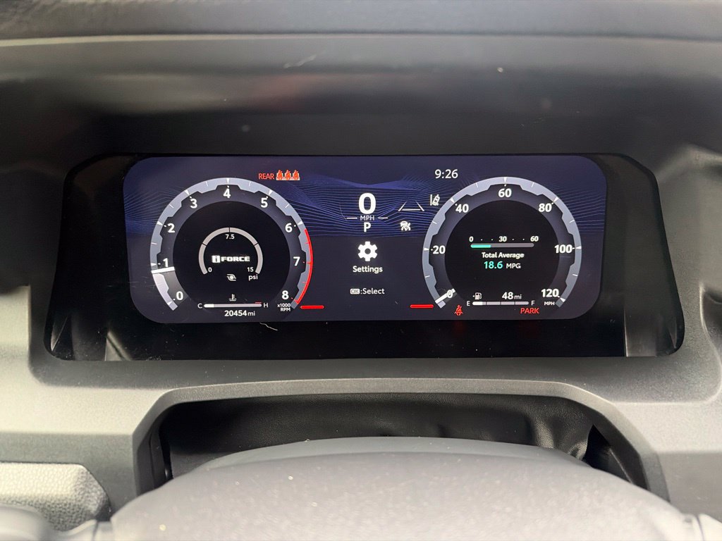 Used 2024 Toyota Tacoma TRD Sport AWD/4WD image 26