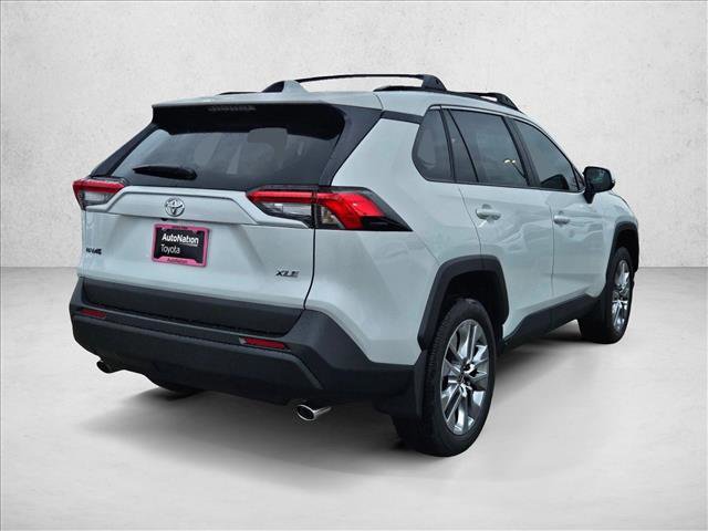 New 2025 Toyota RAV4 XLE Premium image 2
