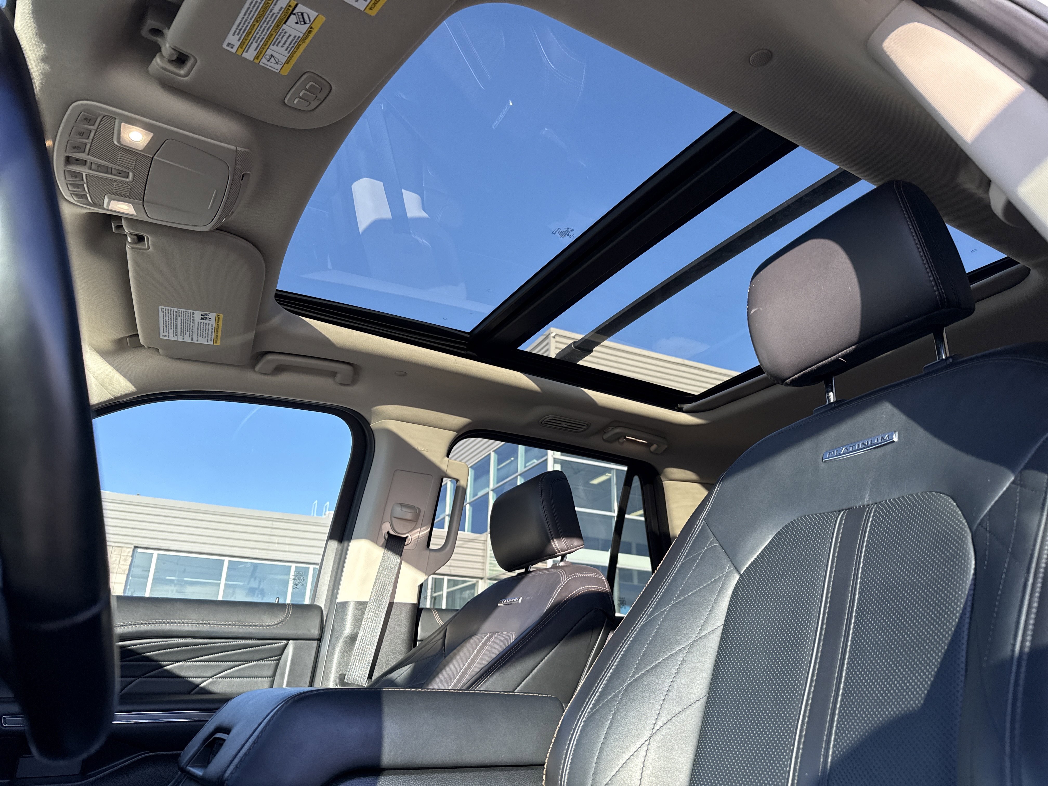 Certified 2021 Ford Expedition Max Platinum image 15