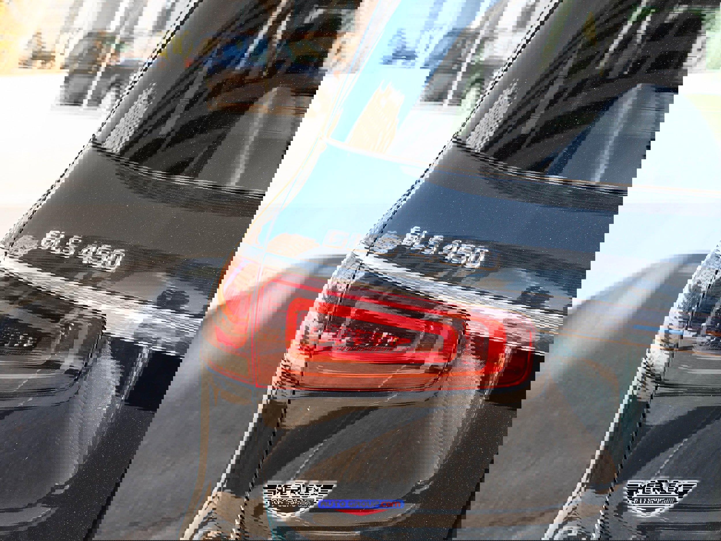 Used 2020 Mercedes-Benz GLS 450 4MATIC w/ Convenience Package image 42