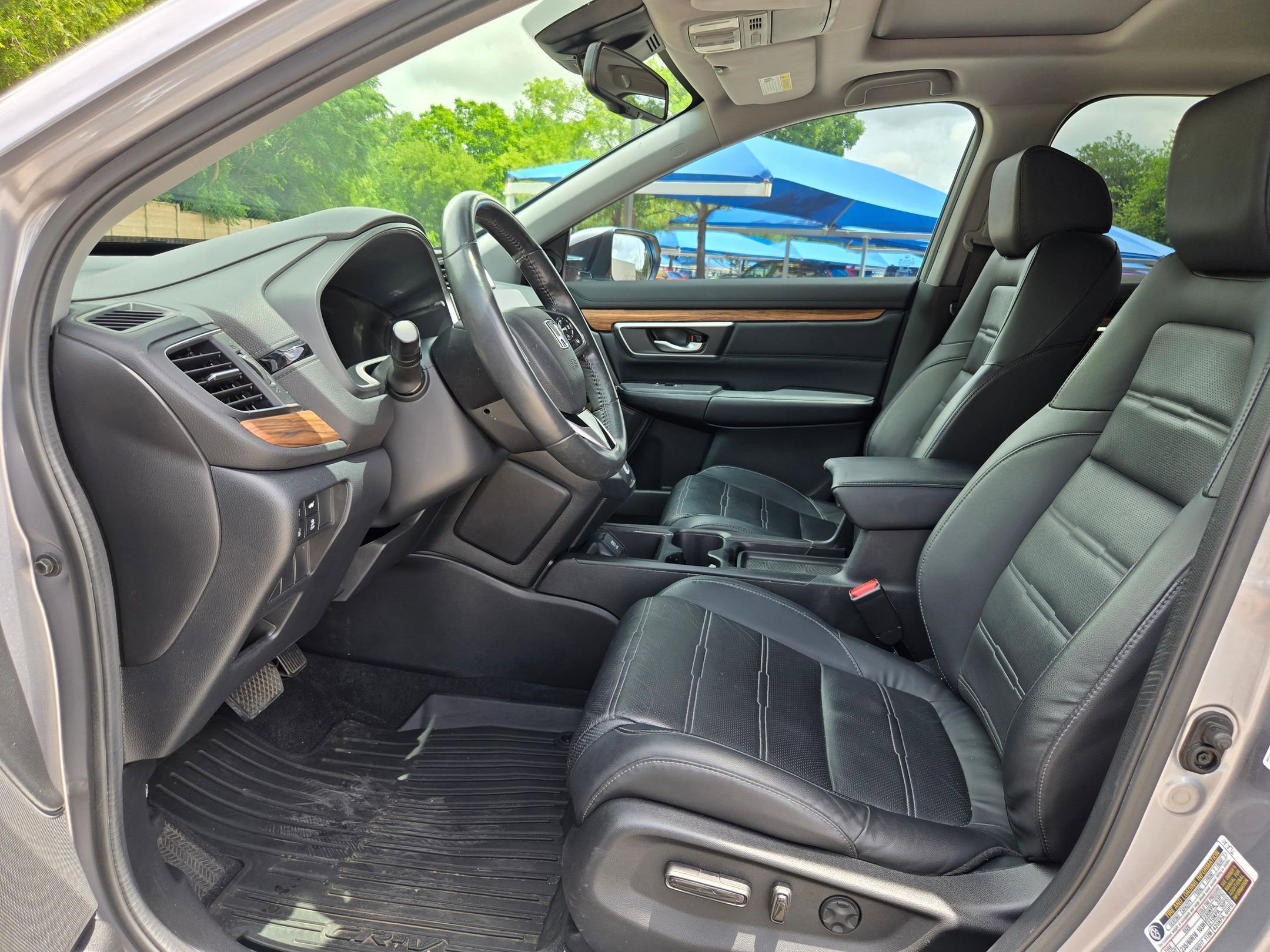 Used 2019 Honda CR-V EX-L image 9