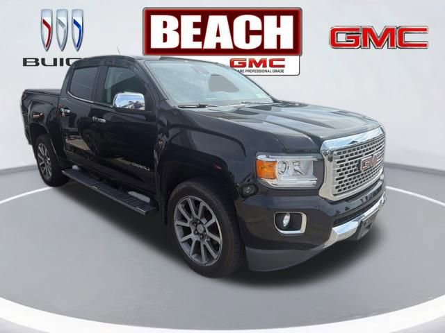 Used 2020 GMC Canyon Denali AWD/4WD image 4