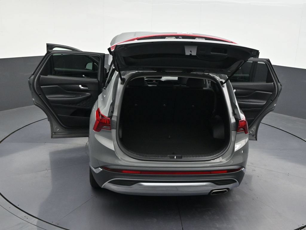 Used 2022 Hyundai Santa Fe SEL w/ Cargo Package FWD image 37