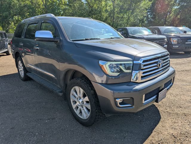 Used 2020 Toyota Sequoia Platinum AWD/4WD image 6